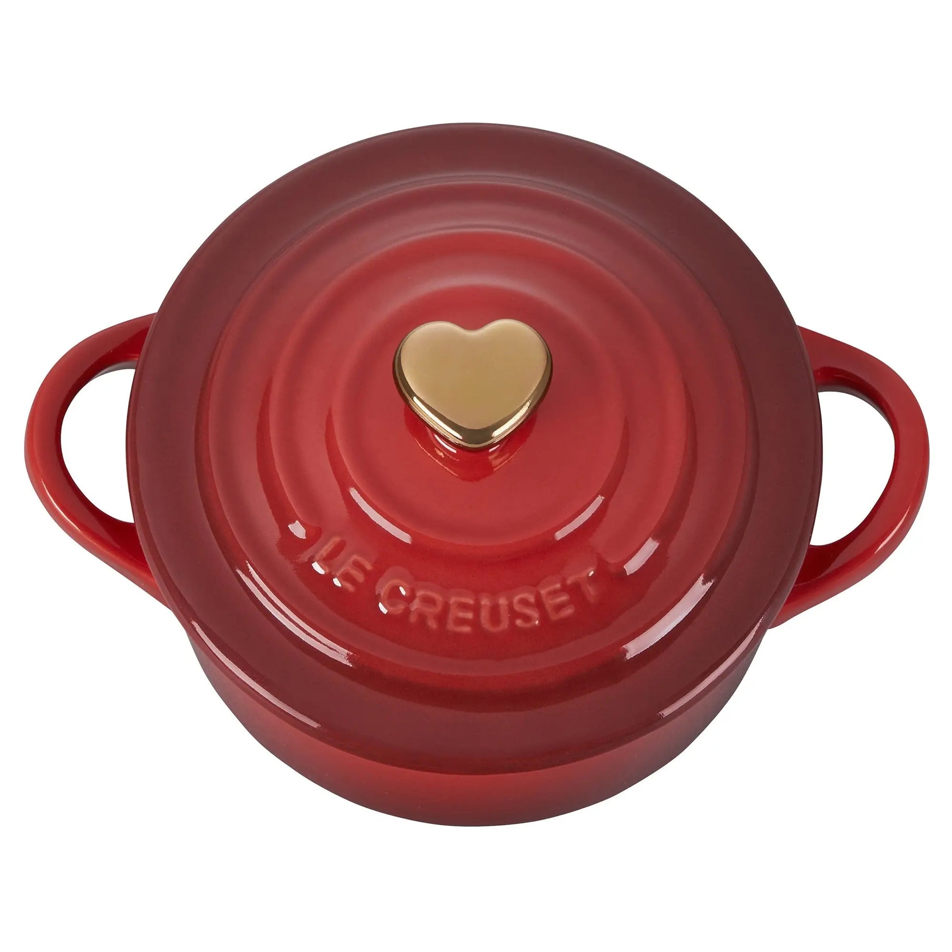 Creuset Round Cocotte with Knob - Browns Kitchen
