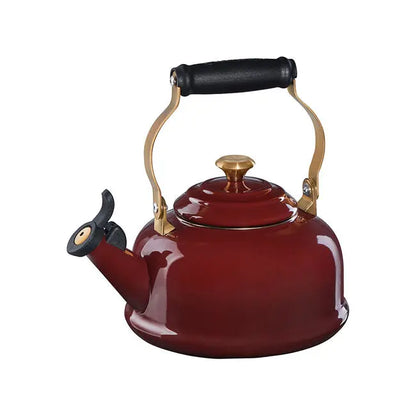 Le Creuset Classic Whistling Kettle Stovetop Kettles Browns Kitchen