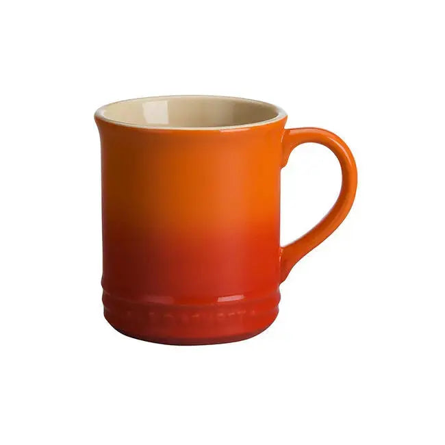 Le Creuset Coffee Mug - Flame LE CREUSET