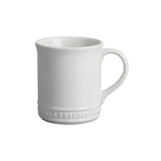 Le Creuset Coffee Mug - White LE CREUSET