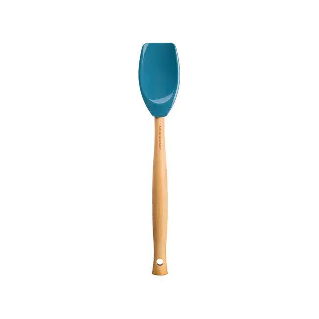 Le Creuset Craft Series Spatula Spoon - Caribbean LE CREUSET