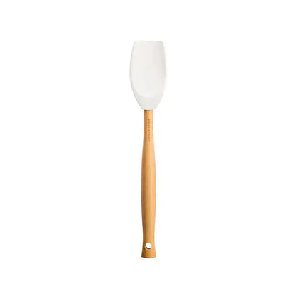 Le Creuset Craft Series Spatula Spoon - White LE CREUSET