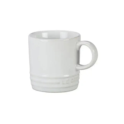 Le Creuset Espresso Mug - White LE CREUSET