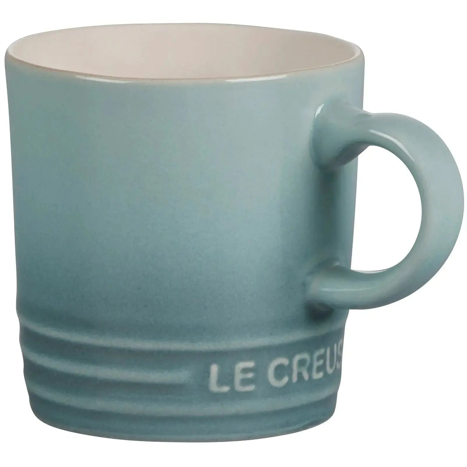 Le Creuset Espresso Mug - Sea Salt LE CREUSET