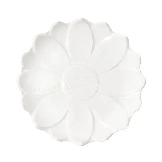 Le Creuset Flower Spoon Rest - White Le Creuset