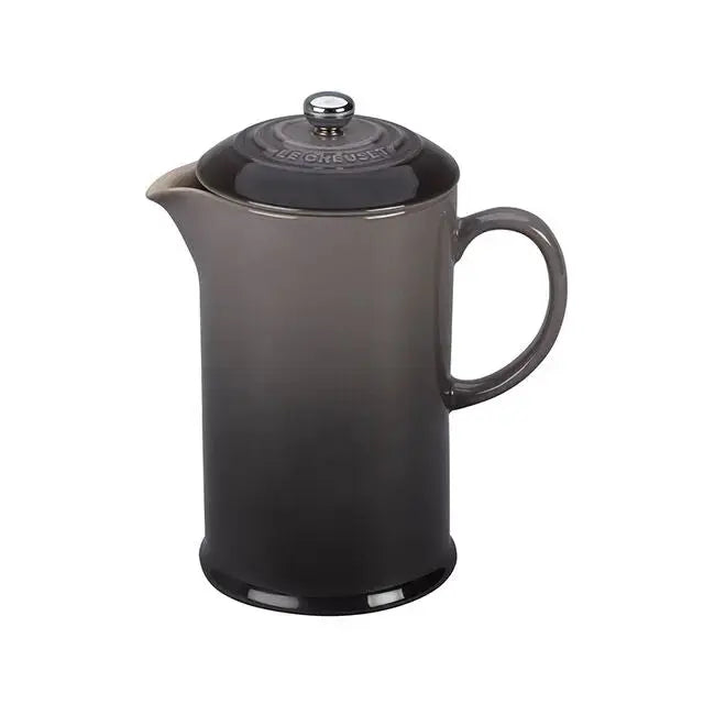Le Creuset French Press - Oyster LE CREUSET
