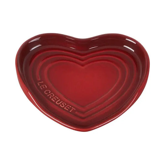 Le Creuset Heart Spoon Rest - Cerise LE CREUSET