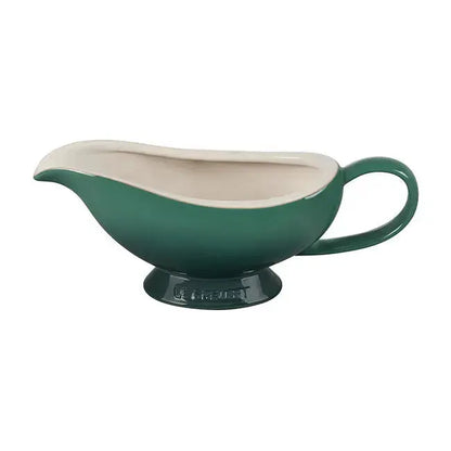 Le Creuset Heritage Gravy Boat - Artichaut LE CREUSET