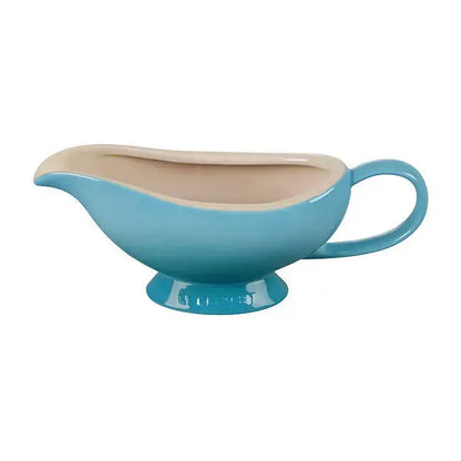 Le Creuset Heritage Gravy Boat - Caribbean LE CREUSET