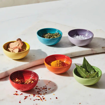 Le Creuset Pinch Bowl, Set of 6 - Multi color LE CREUSET