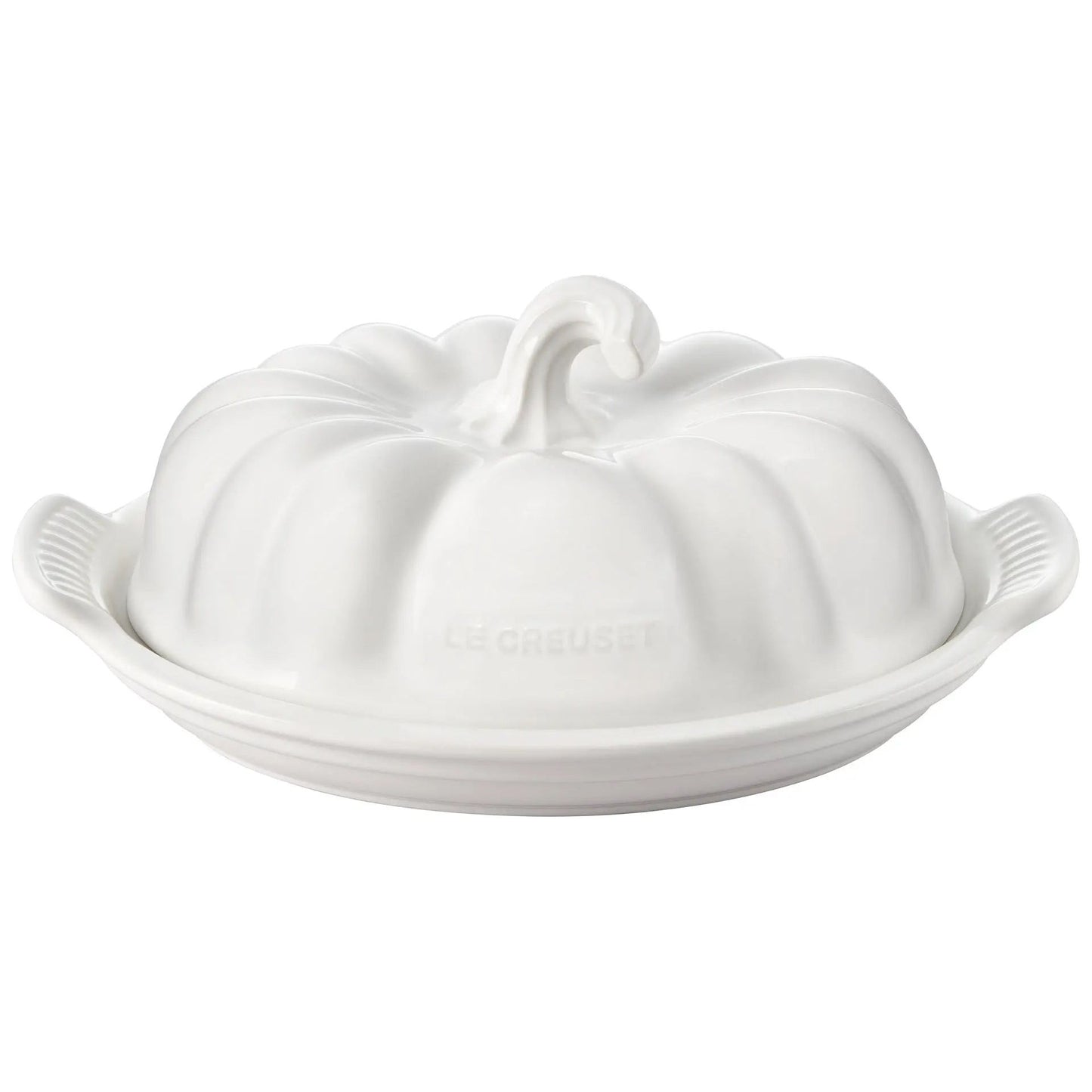 Le Creuset Pumpkin Butter Dish Butter Dish Browns Kitchen