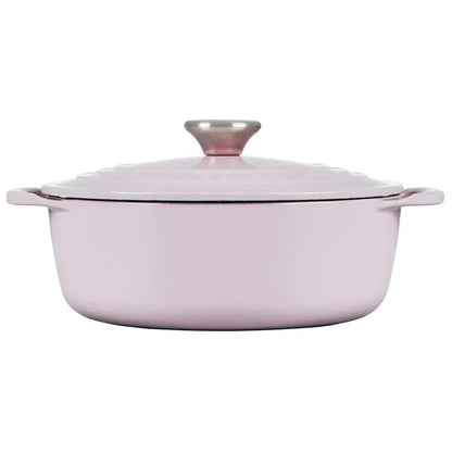 Le Creuset 2.75 Qt Shallow Round Dutch Oven - Shallot Le Creuset