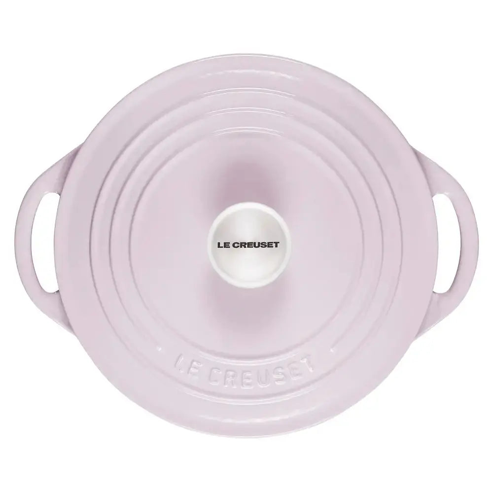 Le Creuset 2.75 Qt Shallow Round Dutch Oven - Shallot Le Creuset