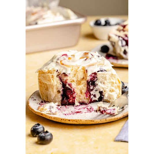 Make and Take: Summer Cinnamon Rolls