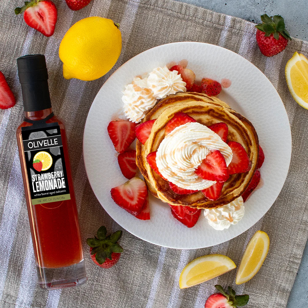 Strawberry Lemonade Balsamic Vinegar