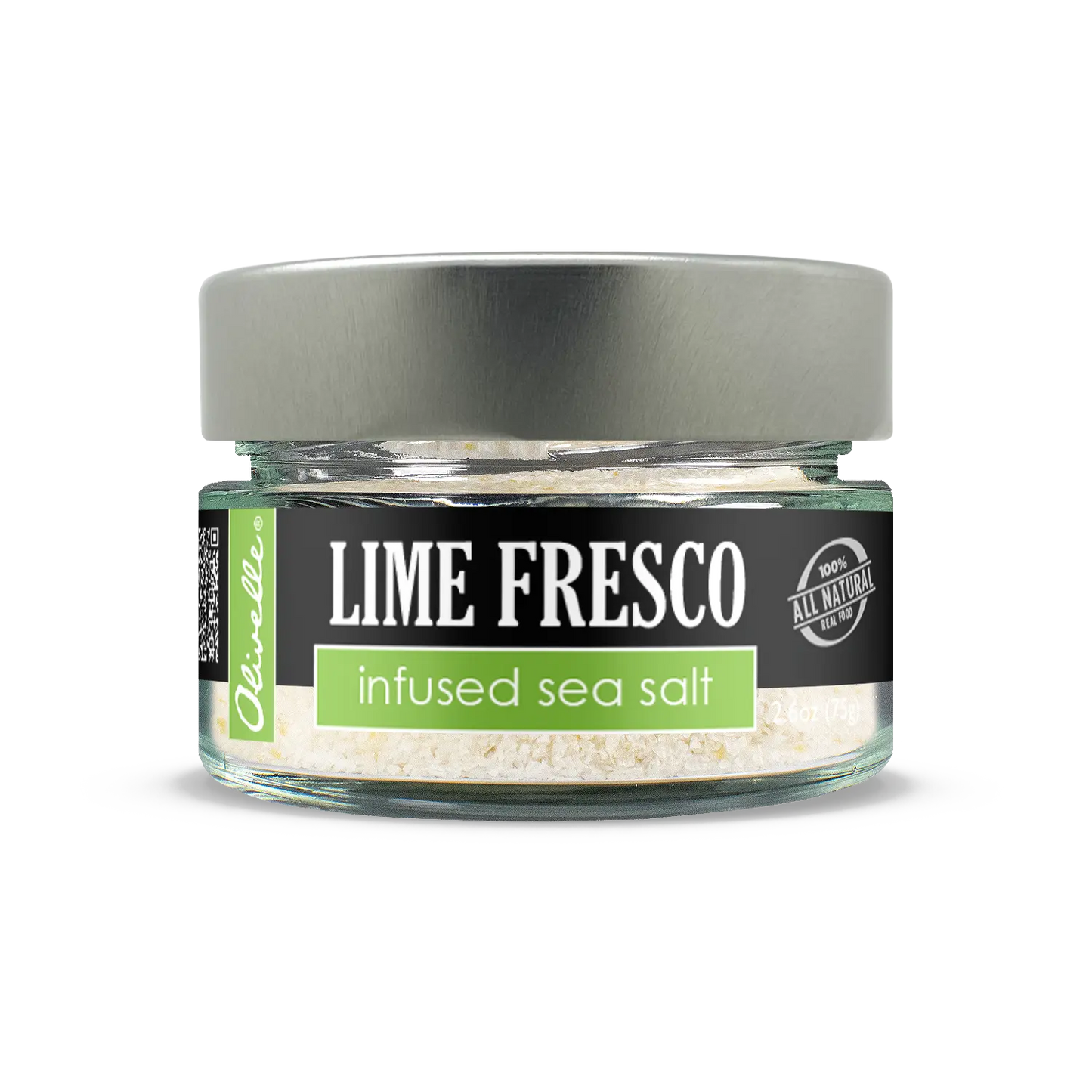 Lime Fresco Sea Salt -75g (2.6oz) Seasonings & Spices Browns Kitchen