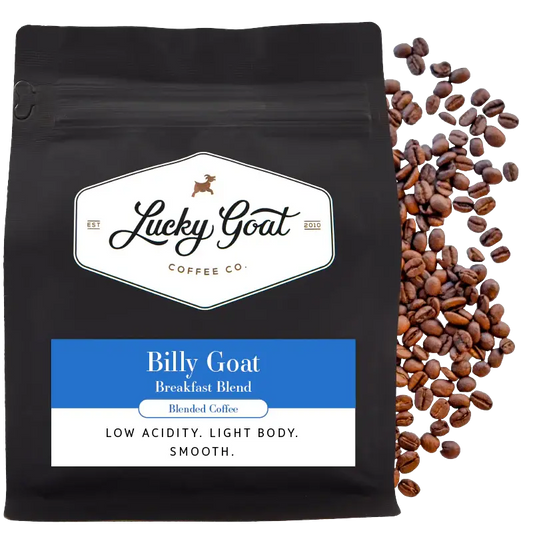 Lucky Goat Coffee Beans LUCKY GOAT