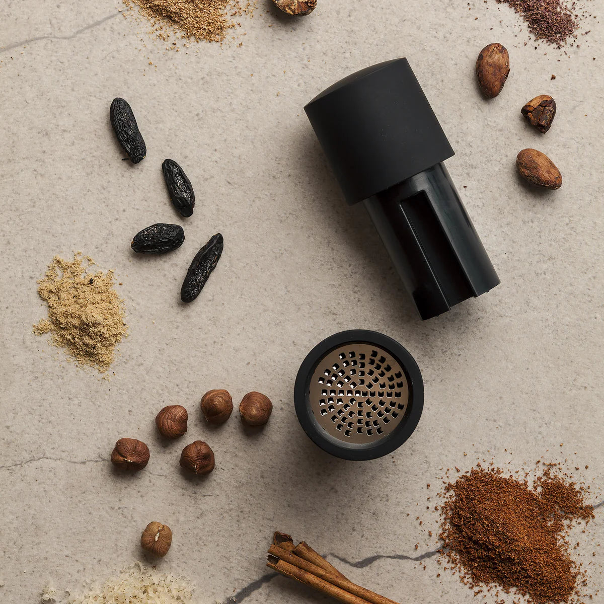 Microplane Spice Mill