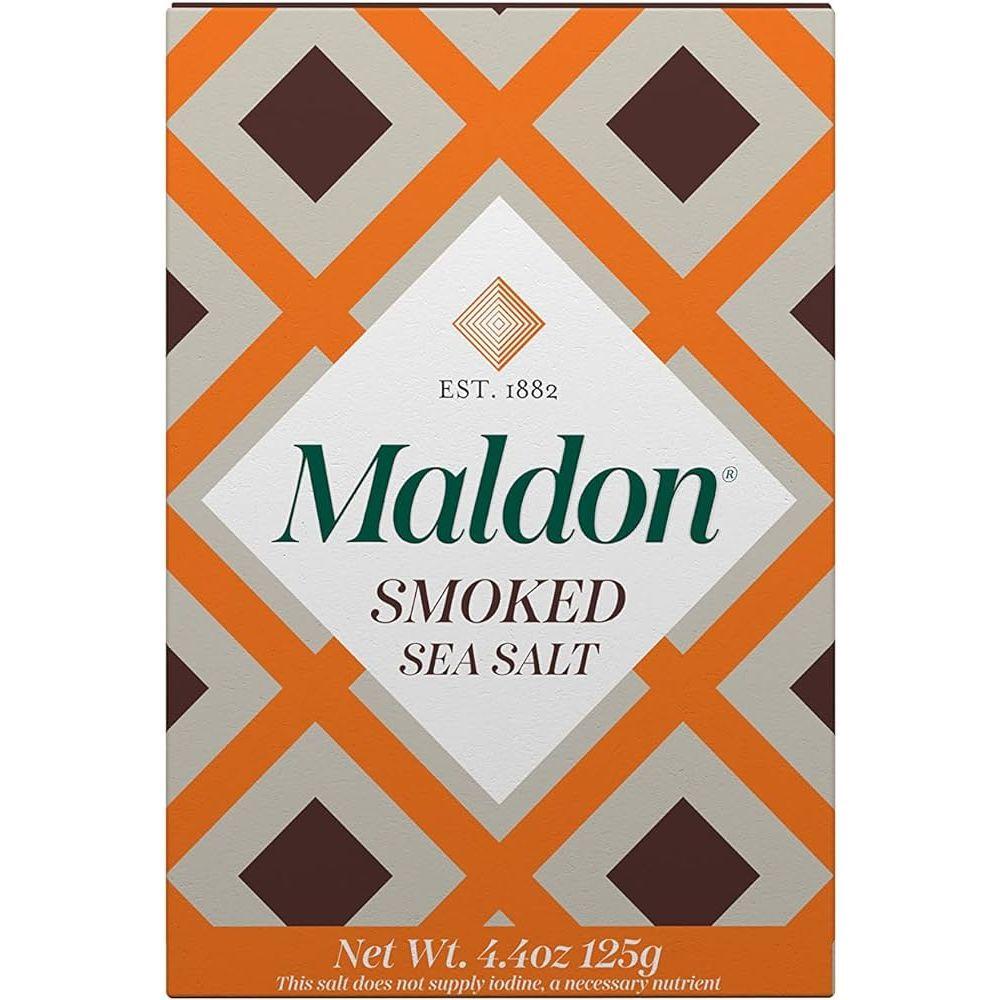 Maldon Smoked Sea Salt - Browns Kitchen