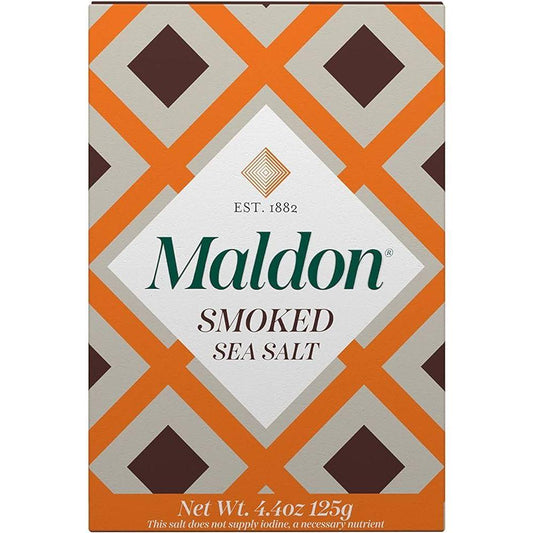 Maldon Smoked Sea Salt - Browns Kitchen