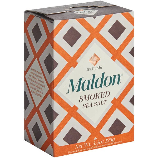 Maldon Smoked Sea Salt - Browns Kitchen