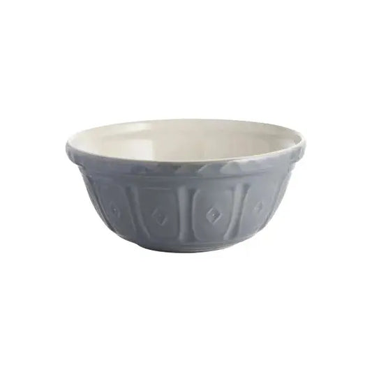 Mason Cash Cane Grey Mixing Bowl S12 Mixing Bowls Browns Kitchen