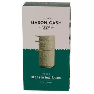 Mason Cash In The Forest Set 3 Measuring Cups TYPHOON