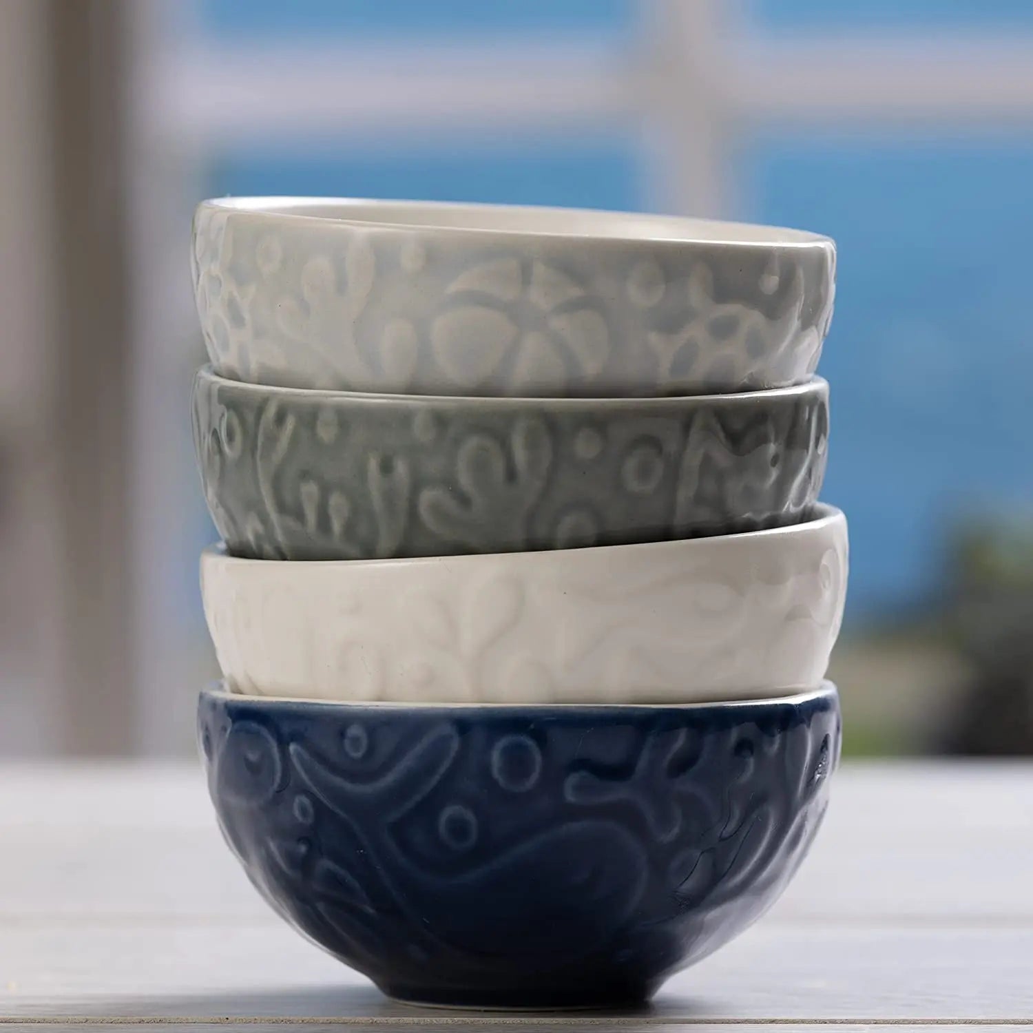 Mason Cash Nautical Mixing Bowls | Set of 3