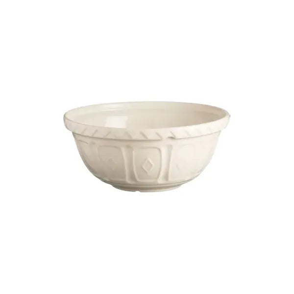 Mason Cash Cream Mixing Bowl S24 - Browns Kitchen