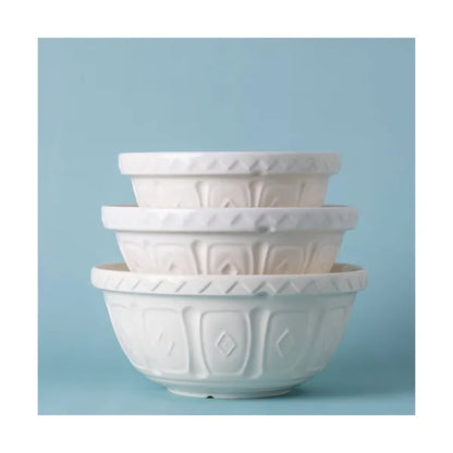 Mason Cash Cream Mixing Bowl S24 - Browns Kitchen