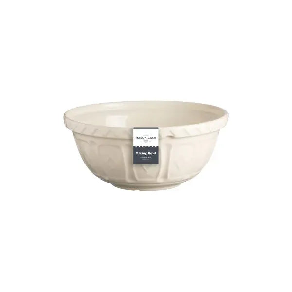 Mason Cash Cream Mixing Bowl S24 - Browns Kitchen