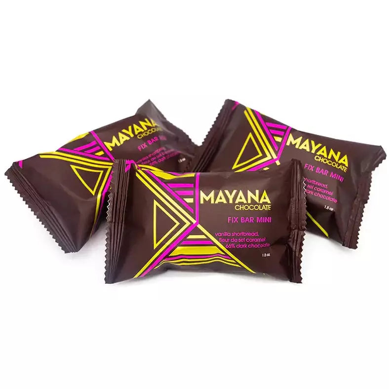 Mayana Chocolate - Fix Bar Mini Mayana Chocolate