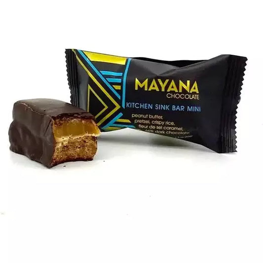 Mayana Chocolate - Kitchen Sink Bar Mini Mayana Chocolate