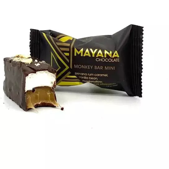 Mayana Chocolate - Monkey Bar Mini Mayana Chocolate
