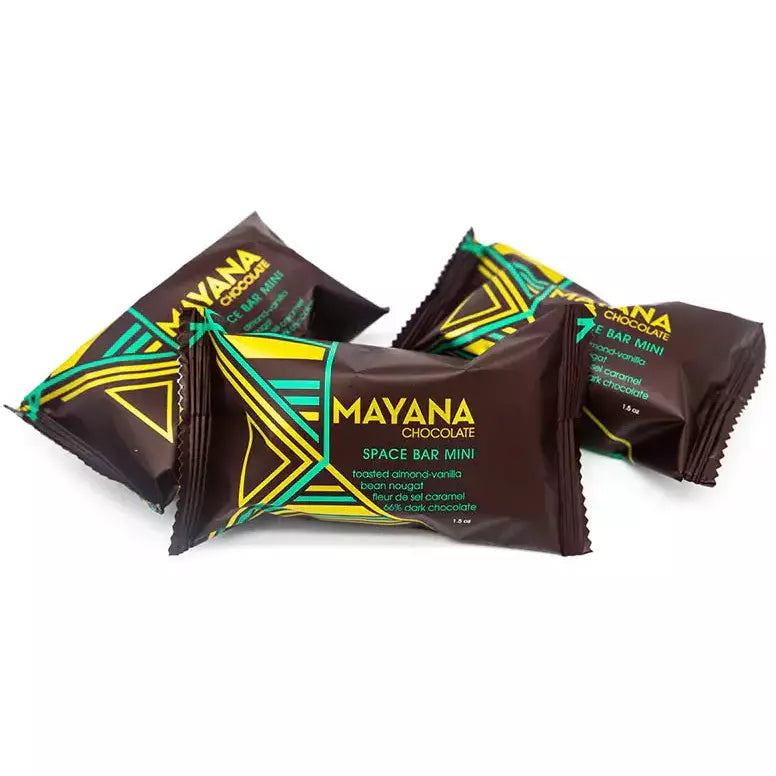 Mayana Chocolate - Space Bar Mini Mayana Chocolate