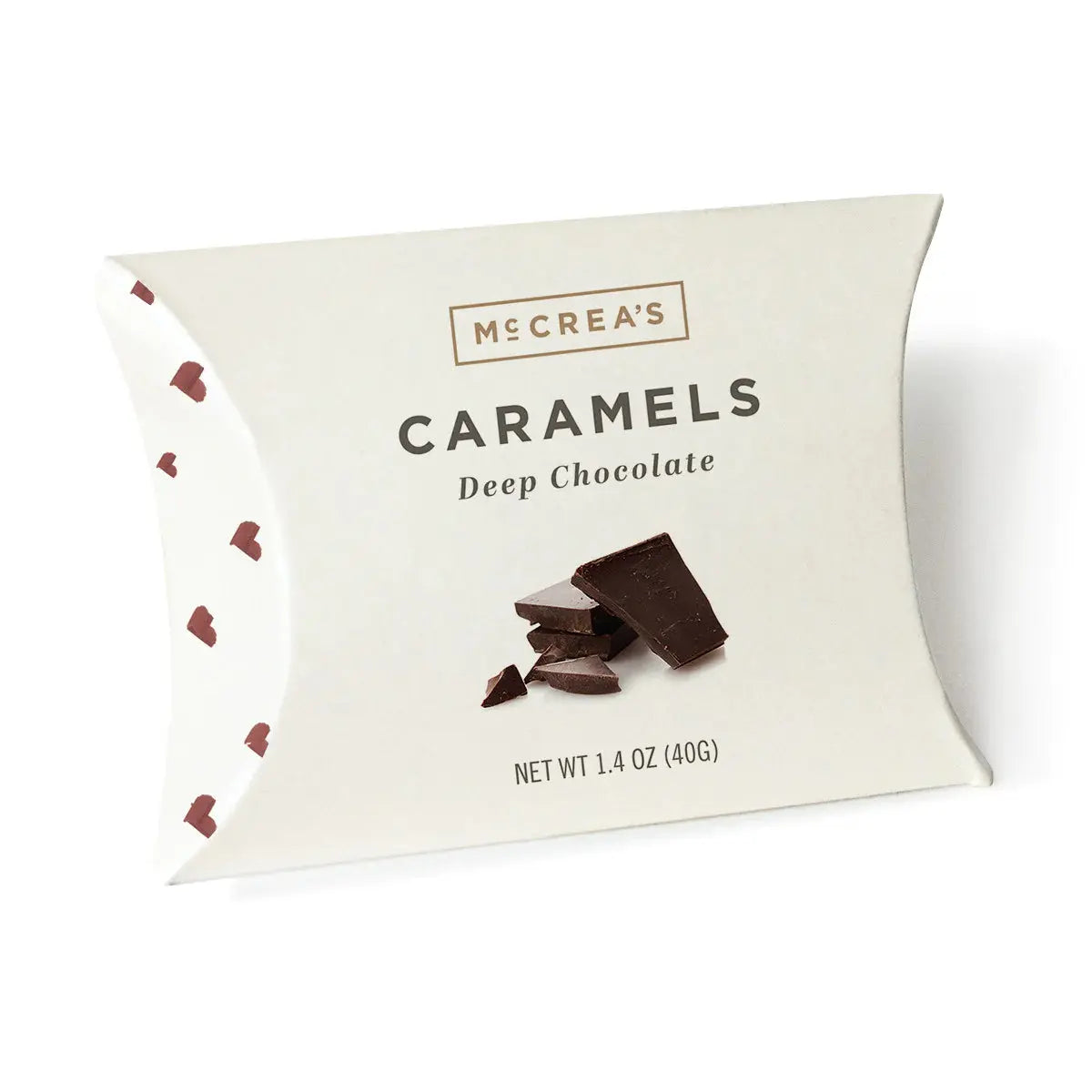 McCrea's Candies - Single Deep Chocolate Caramel Food Browns Kitchen