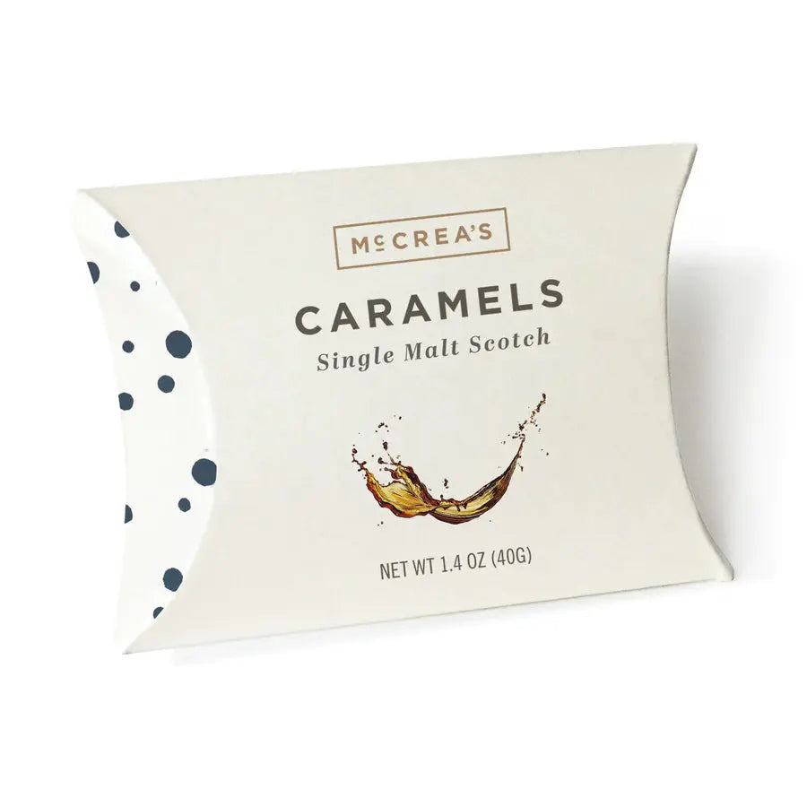 McCrea's Candies - Single Single Malt Scotch Caramel Food Browns Kitchen