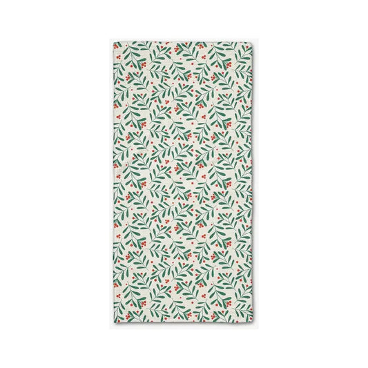 Copy of Vintage Santa Bar Towel Kitchen Towels Browns Kitchen