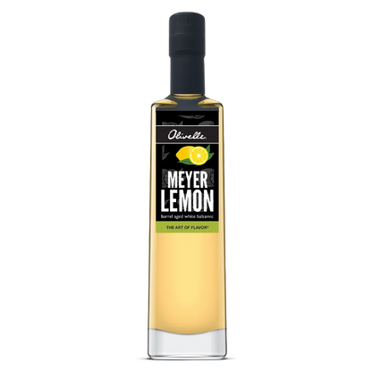 Meyer Lemon White Barrel Aged Balsamic Cooking Oils Browns Kitchen