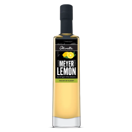 Meyer Lemon White Barrel Aged Balsamic Cooking Oils Browns Kitchen