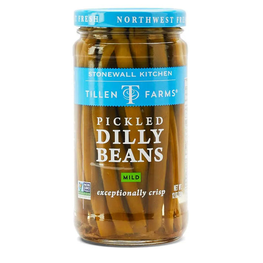 Mild Dilly Beans Stonewall Kitchen