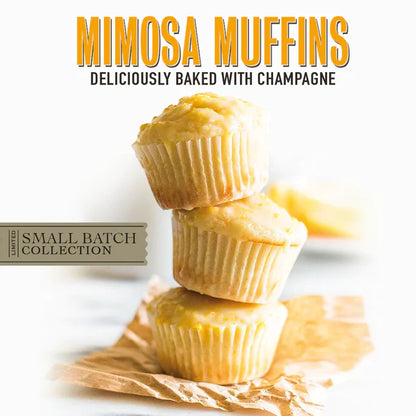 Soberdough Mimosa Muffins