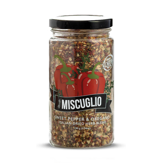Miscuglio Italian Dried Herb Blend - 140g (4.94oz) Seasonings & Spices Browns Kitchen