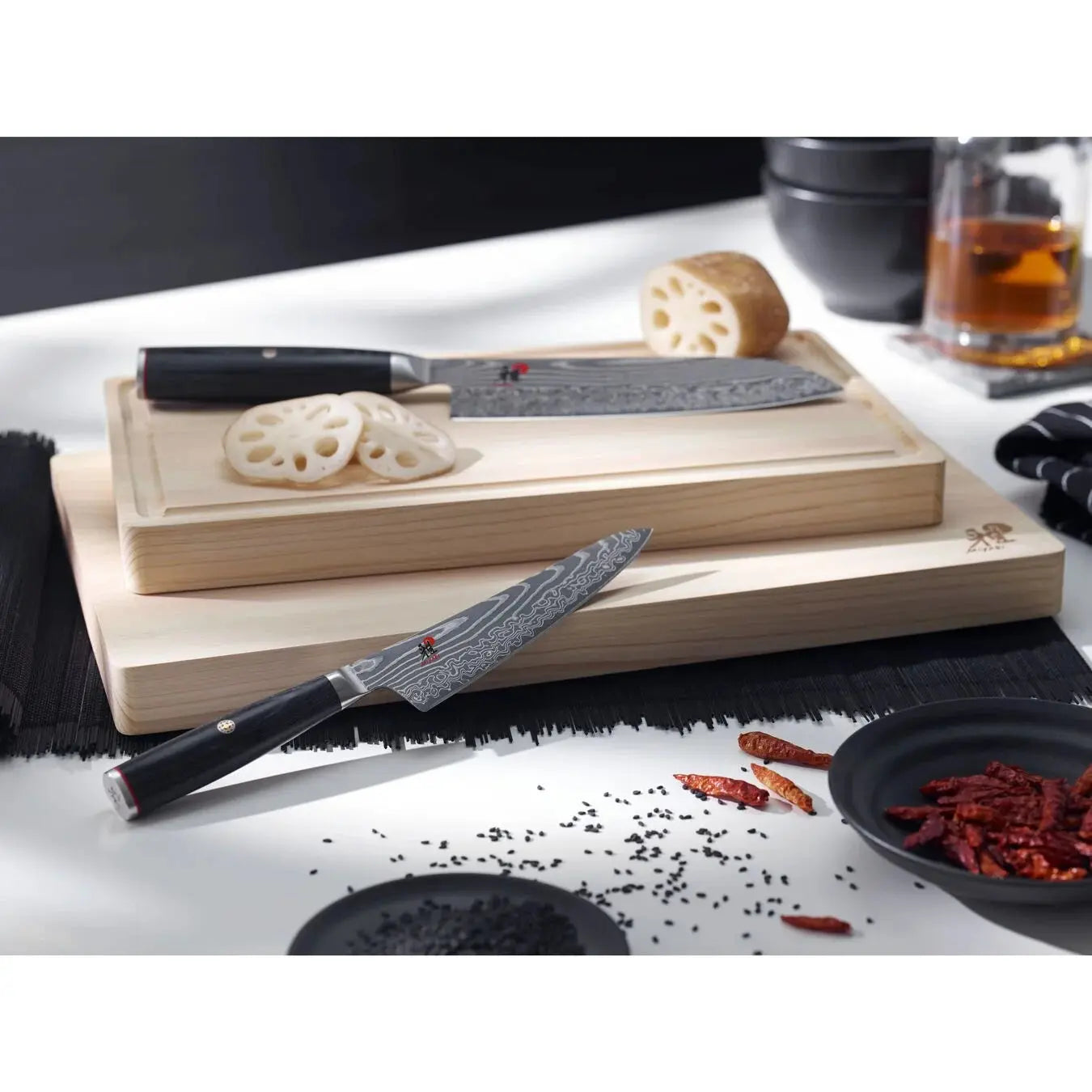Miyabi Kaizen II 8" Chef Knife ZWILLING