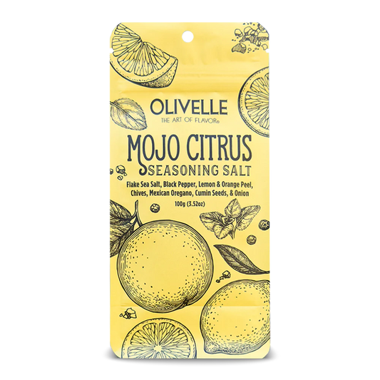 Olivelle Mojo Citrus Seasoning Salt