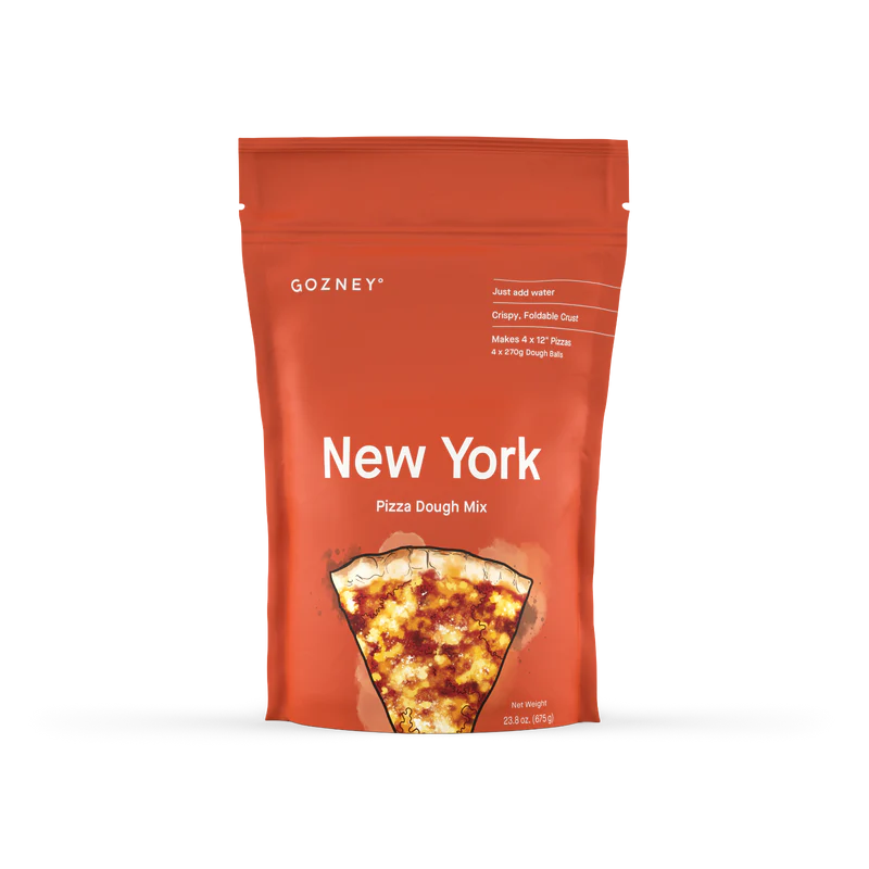 Gozney New York Pizza Dough Mix