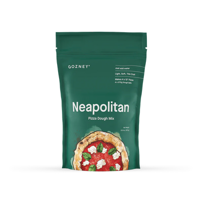 Gozney Neapolitan Pizza Dough Mix