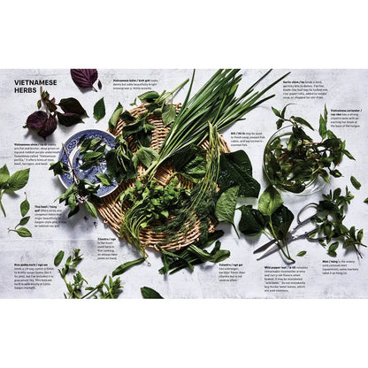 Ever-Green Vietnamese: Super-Fresh Recipes, Starring Plants from Land and Sea