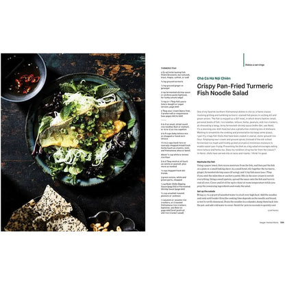 Ever-Green Vietnamese: Super-Fresh Recipes, Starring Plants from Land and Sea