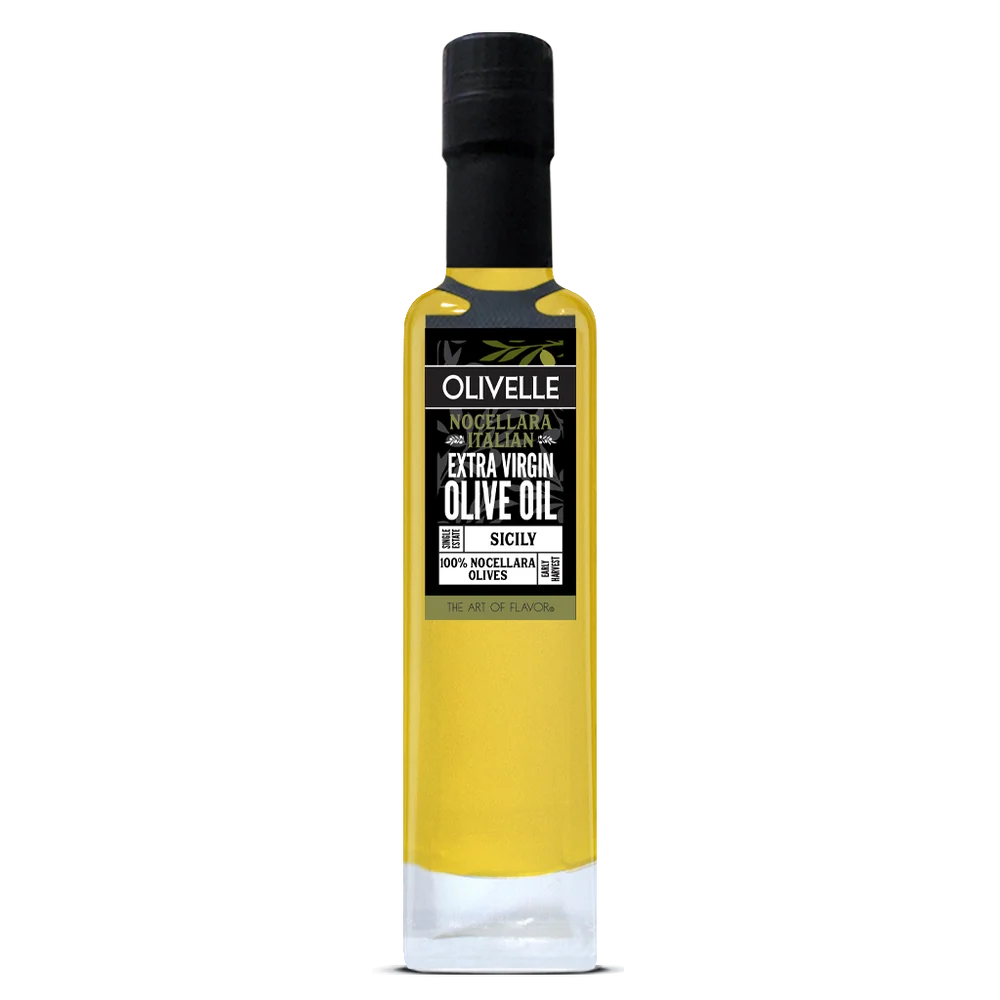 Nocellara Italian Extra Virgin Olive Oil
